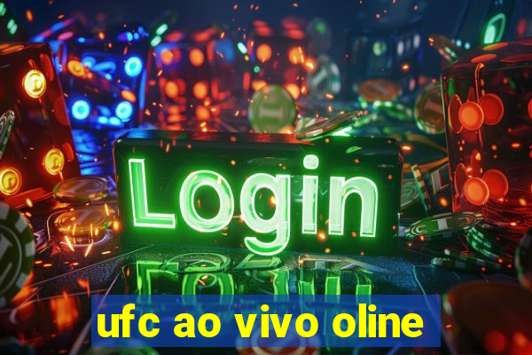 ufc ao vivo oline